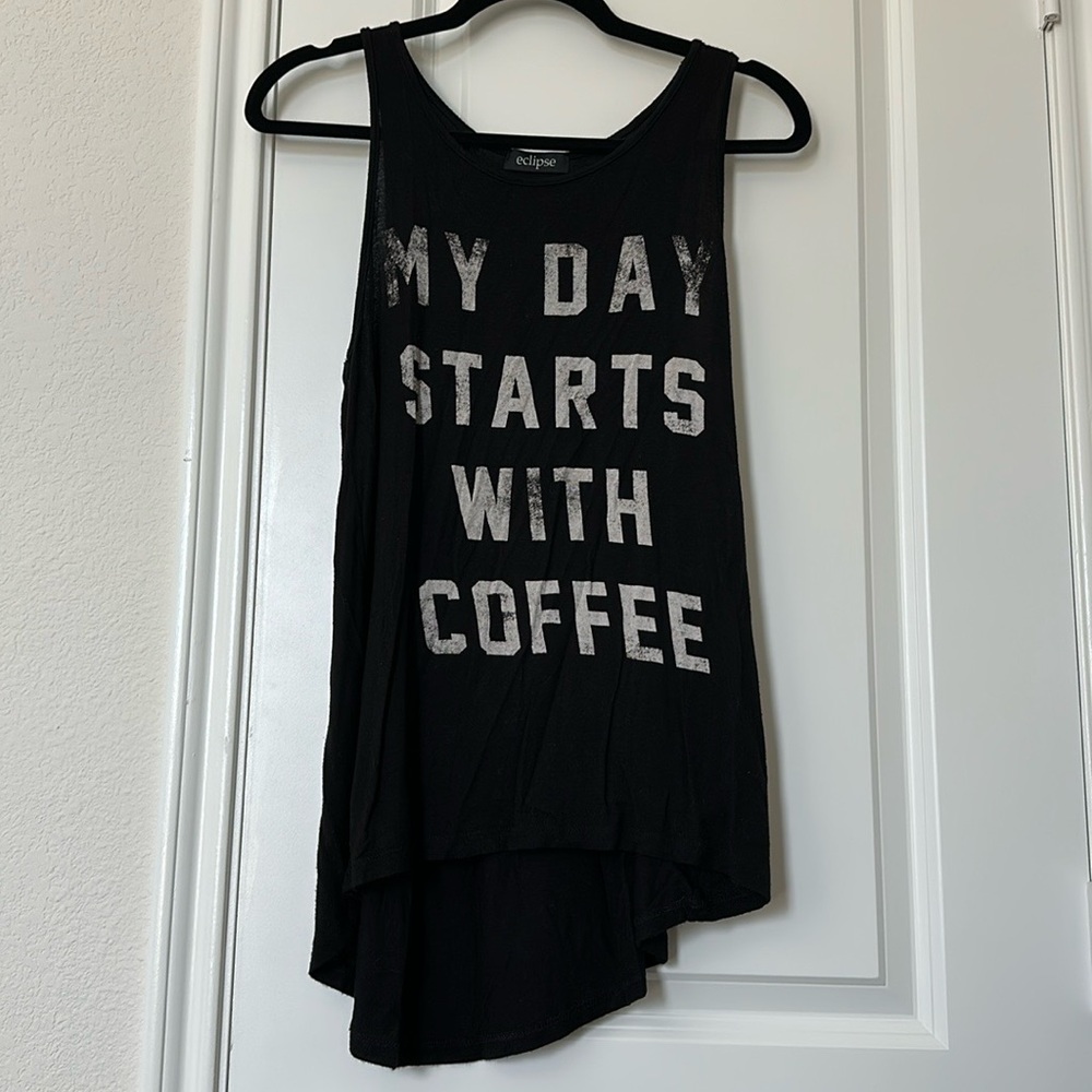 My Day Starts With Coffee
